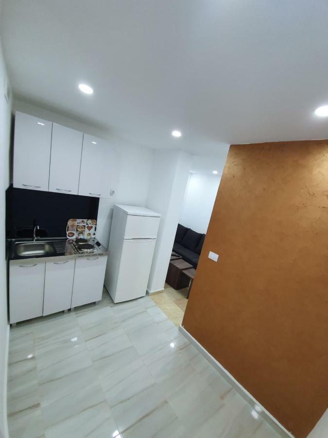 Apartments Melbourne Ülgün Dış mekan fotoğraf